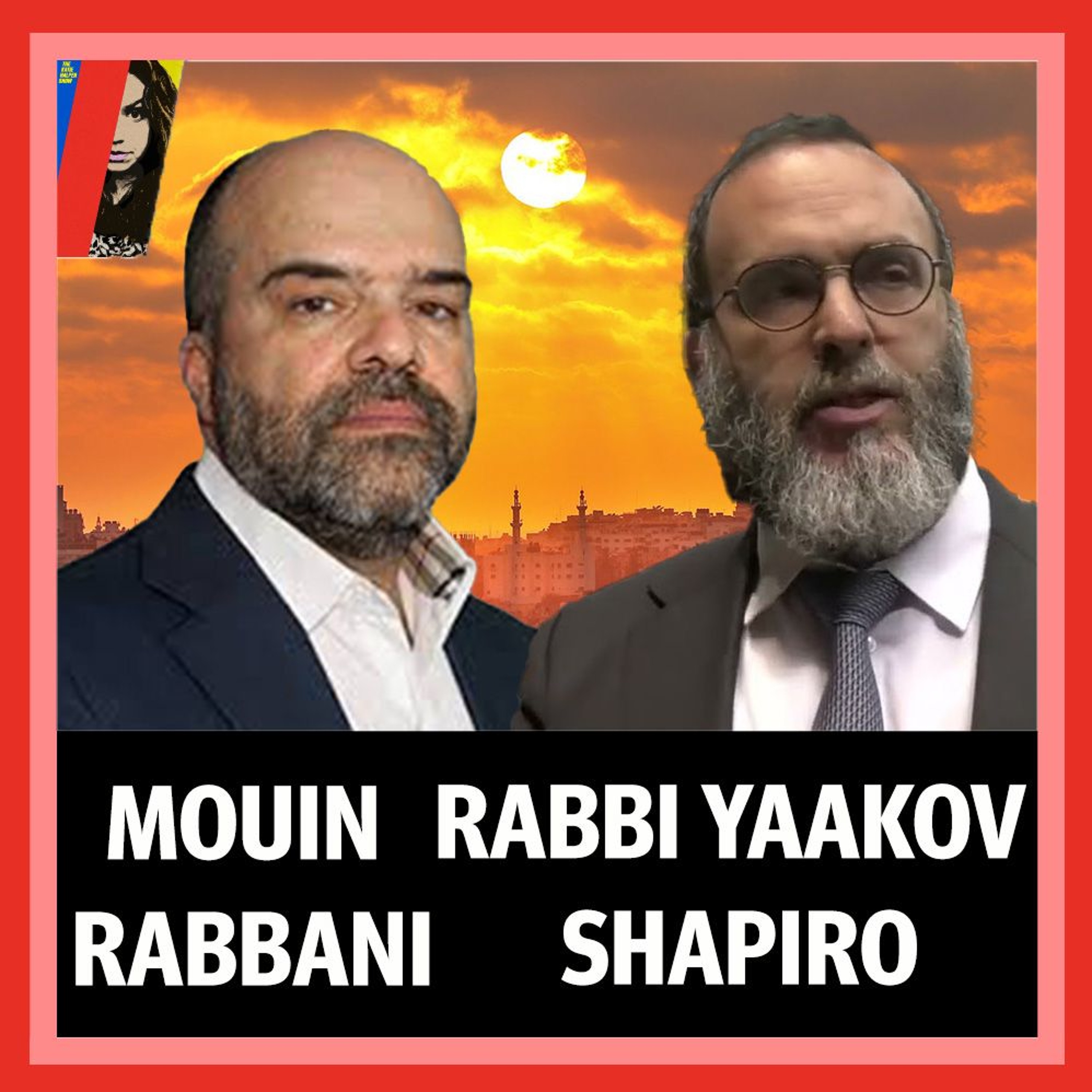 Ceasefire EXPLAINED By Palestinian Analyst, Candace Owens Corrected By Rabbi