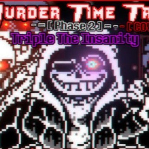 【Murder Time Trio】(Triple The Insanity) <V3> {COVER}