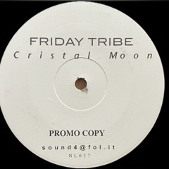 Friday Tribe - Cristal Moon (Punch Bass Mix)