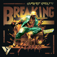 D-Fast Beats - Breaking Time (Original Mix)