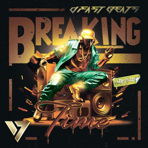 D-Fast Beats - Breaking Time (Original Mix)