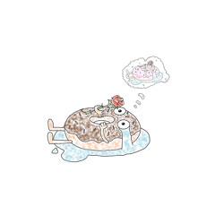 1. A LITTLE BIT OF A LET DOWN