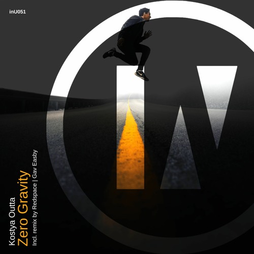 PREMIERE: Kostya Outta - Zero Gravity [inU]