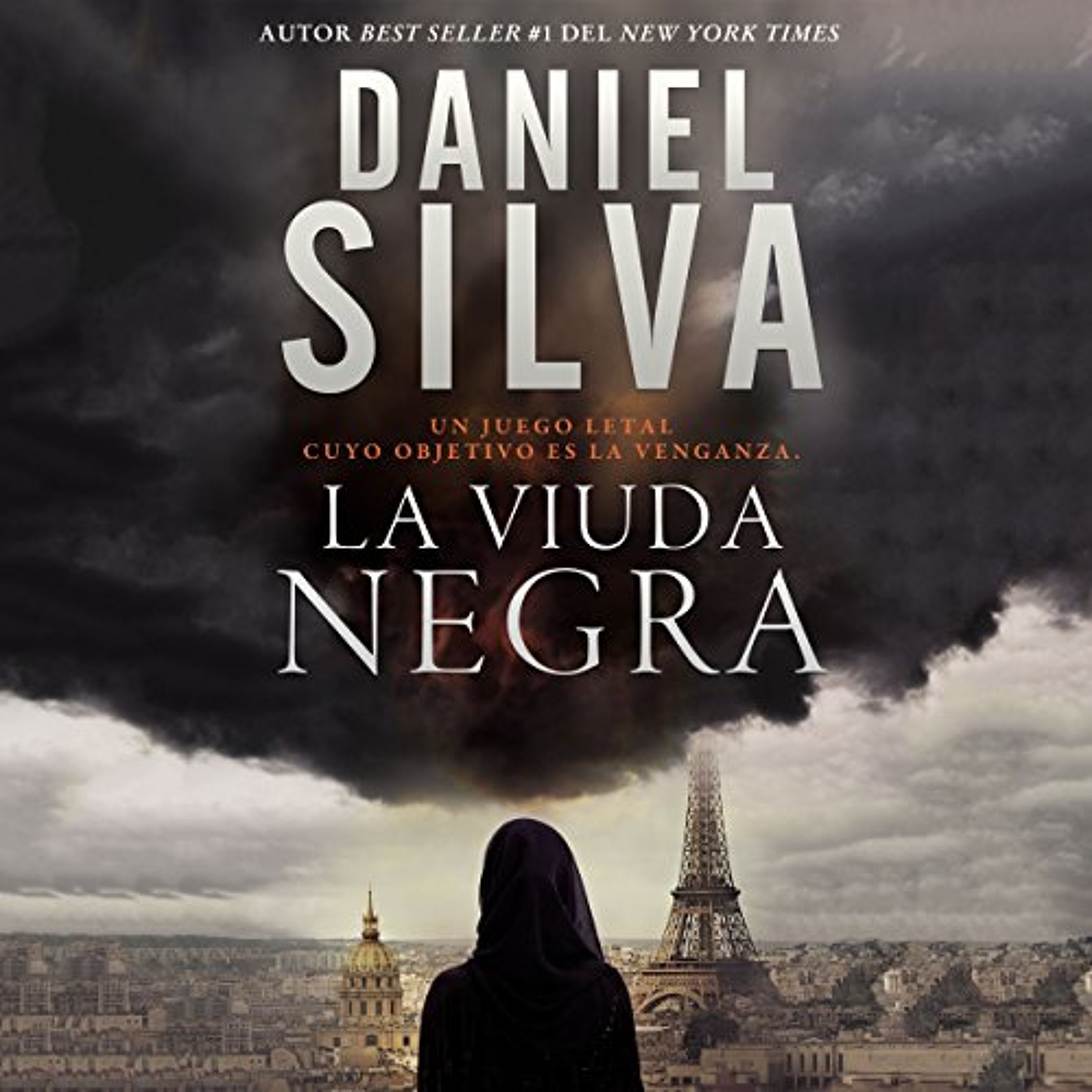 La viuda negra [The Black Widow] (Audiolibro) | Prueba Gratis