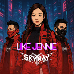 JENNIE - like JENNIE (SKYRAY Techno Remix)