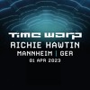 Richie Hawtin - Time Warp - Mannheim, Germany 02.04.2023 DJ mix artwork - Electronic music tracklist cover image