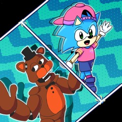 FIVE NIGHTS AT SONIC'S ~ THE BITE OF 92'
