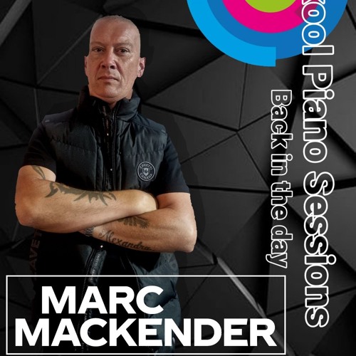 Marc Mackender - Oldskool Sessions