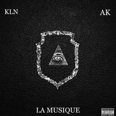La musique X  KNL (mixed by DIMAS)