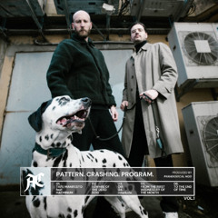 Paradoxical Nod - PATTERN. CRASHING. PROGRAM. EP