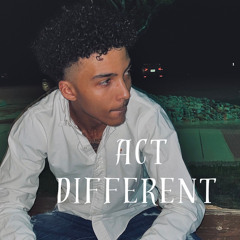 Act Different - Jadin Curry