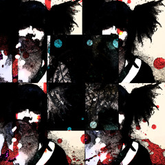 Stream Thunderdome 16 - The Galactic Cyberdeath - CD 1 by Iridium