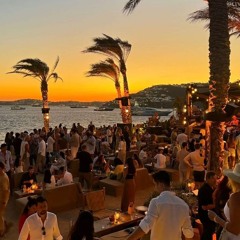 Ibiza Sunset Mix #1 @Maurice S. [Afro House/EDM]