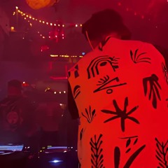 RA (Rubenn Alegre) | Live Night at La Pizzine TRIA| By @EPHIMERATulum