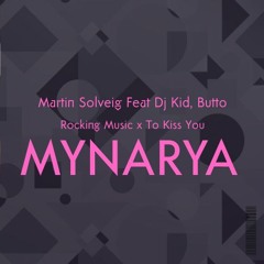 Rocking Music x  To Kiss You ( 𝗠𝗬𝗡𝗔𝗥𝗬𝗔 EDIT ) FREEDOWNLOAD