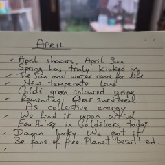 April