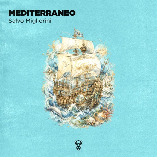 PREMIERE: Salvo Migliorini - Mediterraneo [Camel VIP Records]