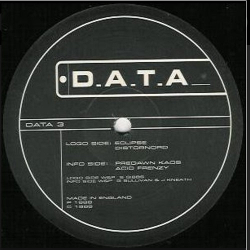 Sharkey & Eclipse- Distonord