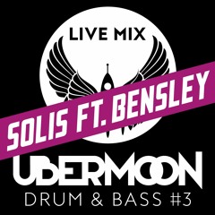 Ubermoon drum n bass mix 3