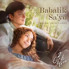Babalik Sayo by Moira Dela Torre - cover by Caloy
