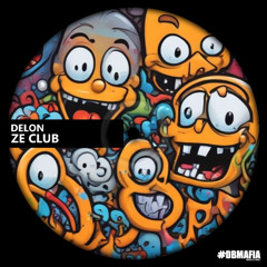 Delon - Ze Club [BUY=FREE DOWNLOAD]