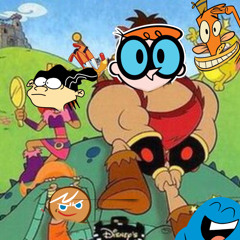 Say Hello to Dexter’s Lab