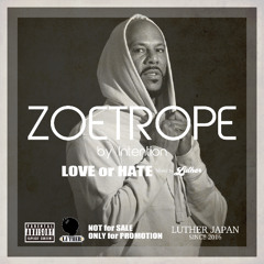 Love Or Hate Mix Vol. 00-9 - LUTHER JAPAN OFFICIAL Presents