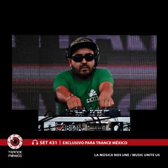 DJ Botcka / Set #431 exclusivo para Trance México