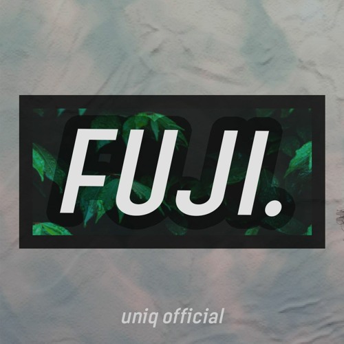 Uniq- FUJI | Rapbeat/ Trap, Hip Hop, Background music 2020 [FREE TO USE]