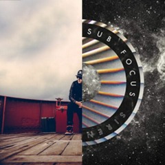 Sub Focus Vs S.P.Y