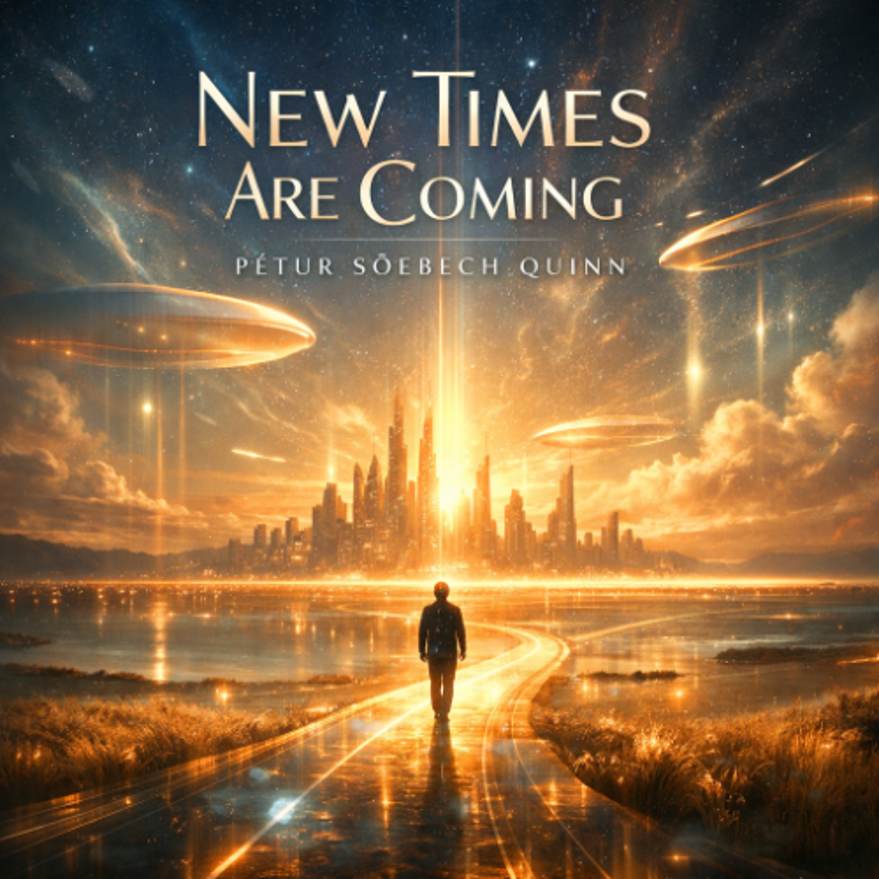 New Times Are Coming (1) episode artwork
