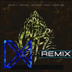 Crystal F - Gras in der Luft (MonoTekk Remix)