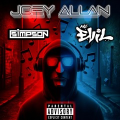DJ Joey Allan MC Simpson b2b MC Evil // Makina 2024