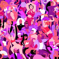 PREMIERE : Populous, Matilde Davoli & Lucia Manca - Roma