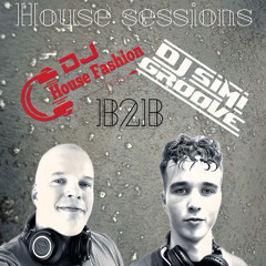 House sessions (Back2Back DJ House Fashion & DJ Simi Groove)