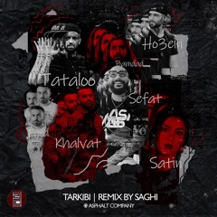 TARKIBI | REMIX BY SAGHI