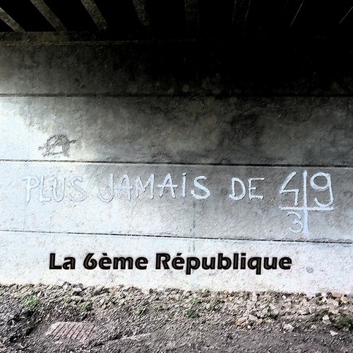 Black Electro Rock by La 6ème République From Plus Jamais De 49.3 ! [Free download in description]