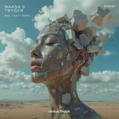 Premiere: NAASA & Tryger - Enda (Ventt AM Mix) [Amulanga]