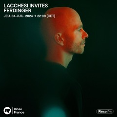 Lacchesi invites Ferdinger - 04 Juin 2024