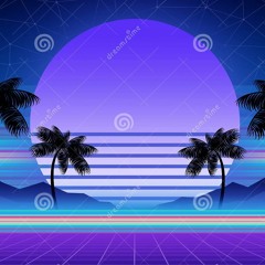 lovers ( synthwave - retrowave )