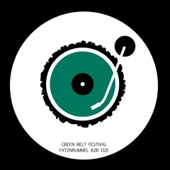 Nachtschatten#14 - Dark Techno - Green Belt Festival - 140bpm - Fatznrummel B2B Oze