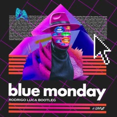 New Order - Blue Monday (Rodrigo Luca Remix)