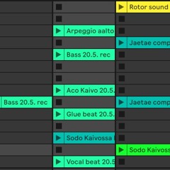 Aco Kaivo 20.5. Rec