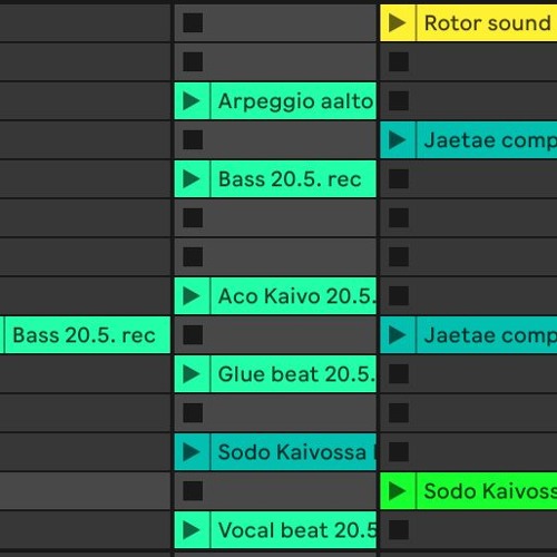 Sodo Kaivossa Buffer Shuffler