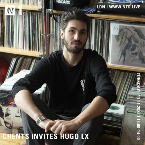 Hugo LX - CheNTS Radio 11.01.21