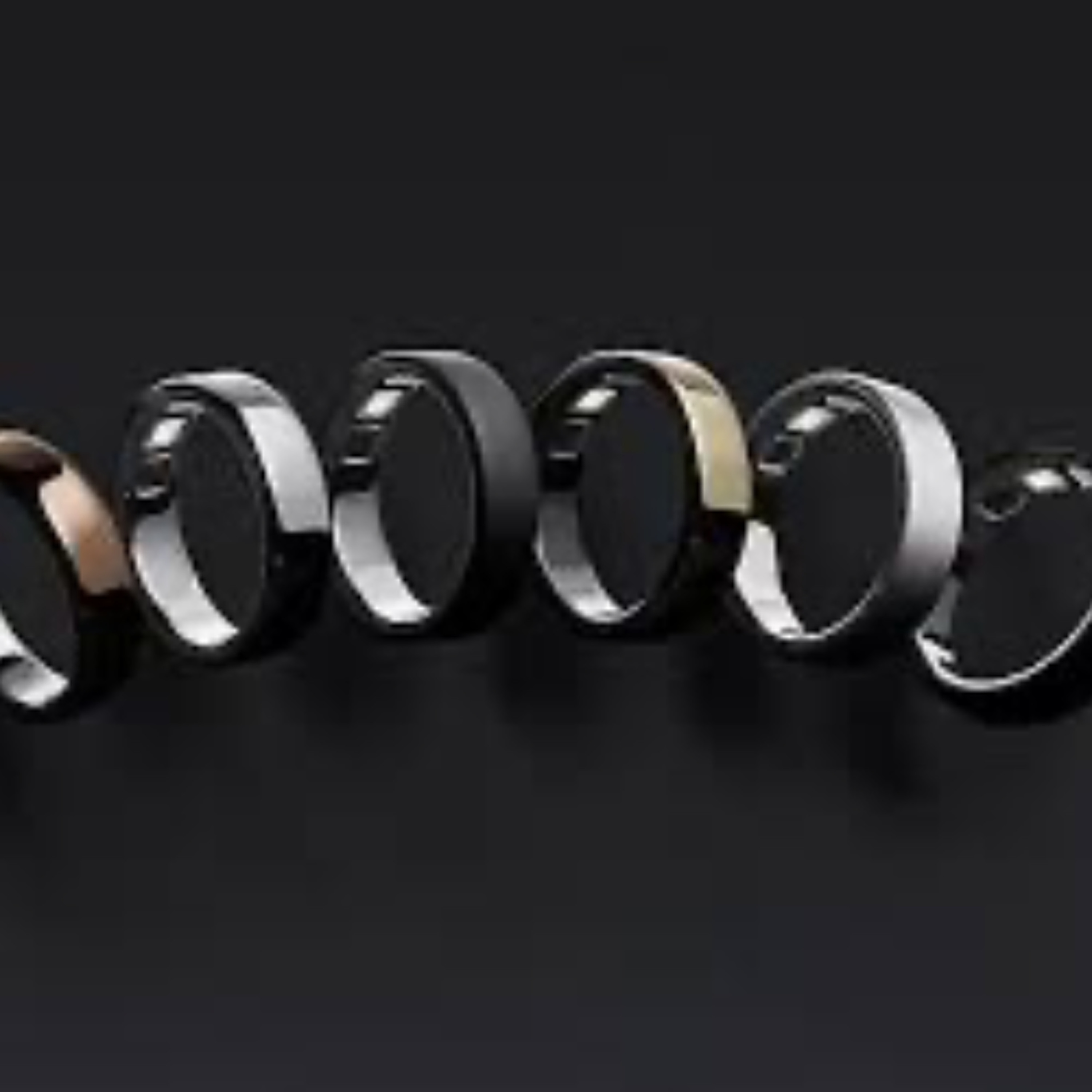 The World’s Smallest Smart Ring: Oura Ring 5 episode artwork