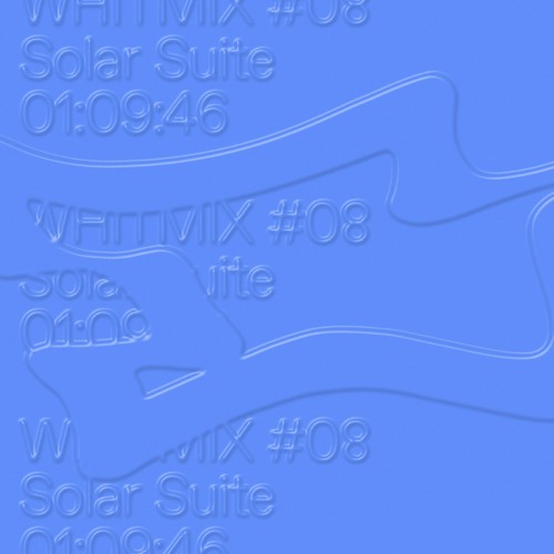 WHiTMIX #08 | Solar Suite