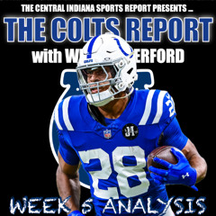 The Colts Report with Will Retherford (2.53.2)