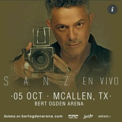 LOCUCIÓN COMERCIAL ALEJANDRO SANZ (MCALLEN 2023) - HECTORITO LOCUTOR