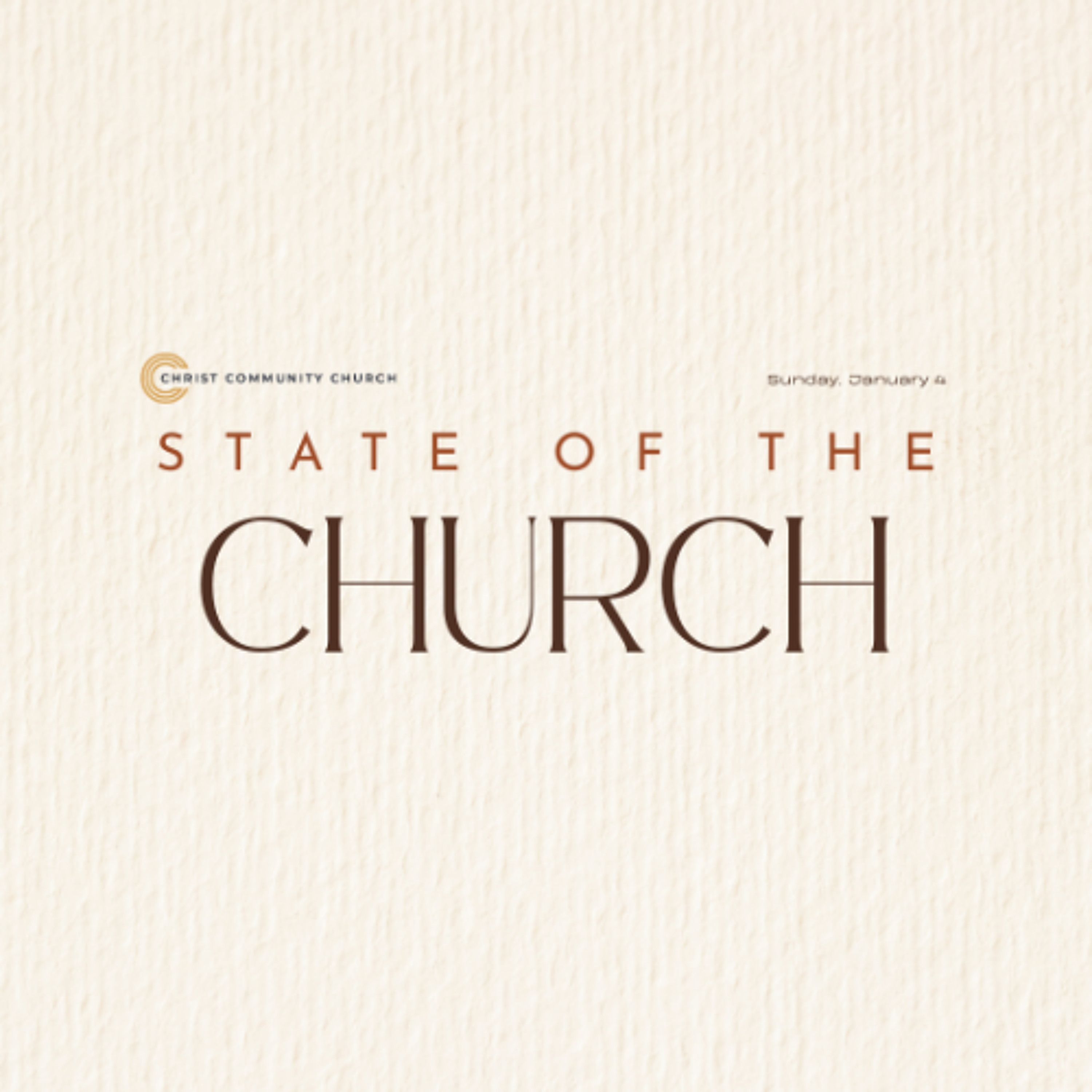 The Church that Jesus Inhabits | Colossians 3:12-17 episode artwork